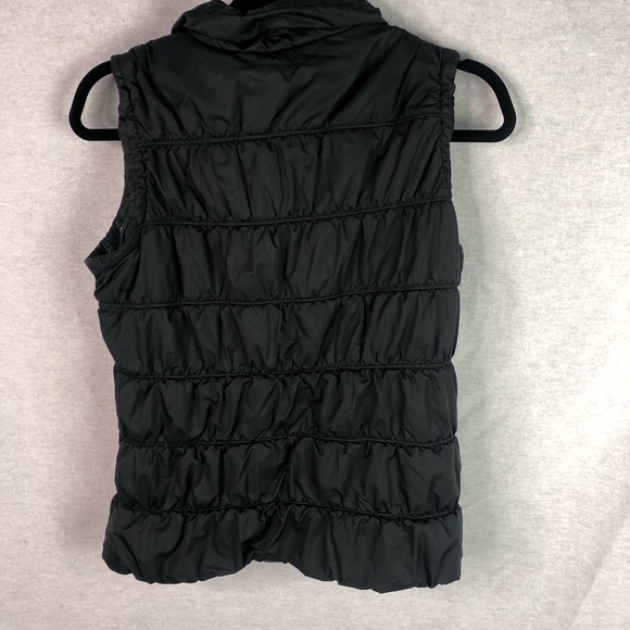 Columbia Omni-Heat Black Puffer Vest - Picture 6 of 8
